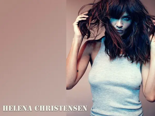 Helena Christensen Poster | 47594