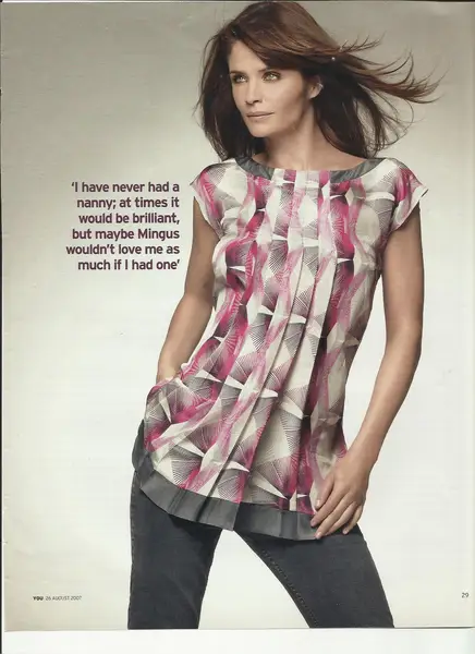 Helena Christensen Laminated | 47599