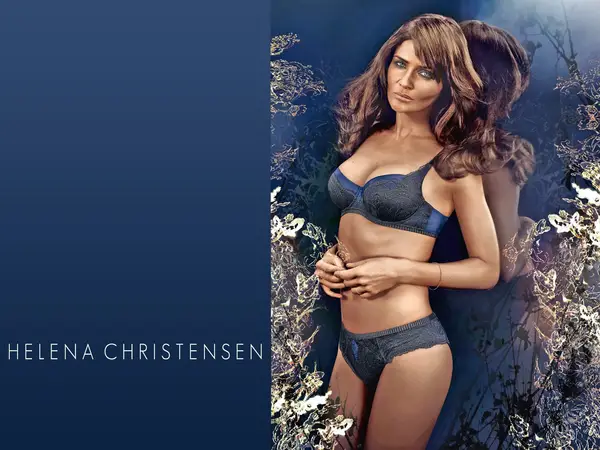 Helena Christensen Fridge Magnet | 47643