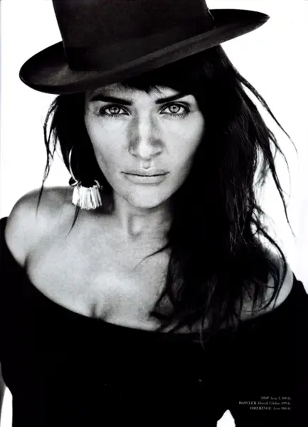 Helena Christensen Laminated | 47850