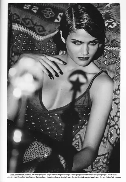 Helena Christensen Laminated | 47858