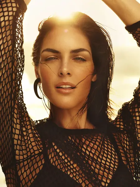 Hilary Rhoda Poster | 48021