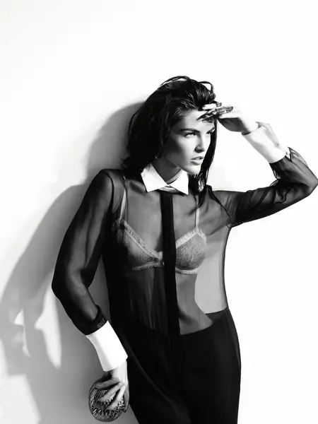 Hilary Rhoda Poster | 48042