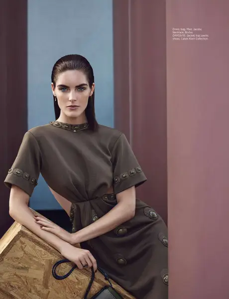 Hilary Rhoda Poster | 48062