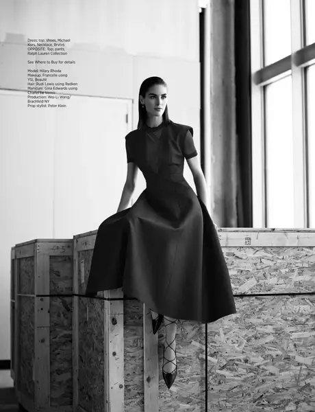 Hilary Rhoda Photo | 48065