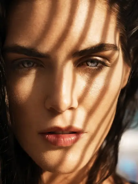 Hilary Rhoda Poster | 48088