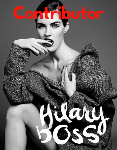 Hilary Rhoda Poster | 48157