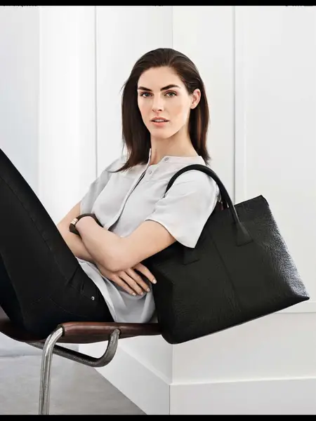 Hilary Rhoda Poster | 48175