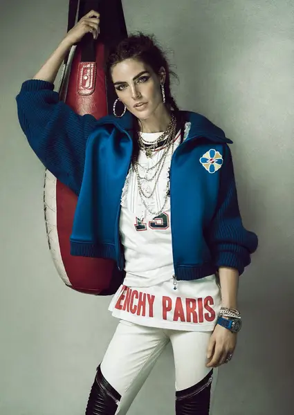 Hilary Rhoda Poster | 48185