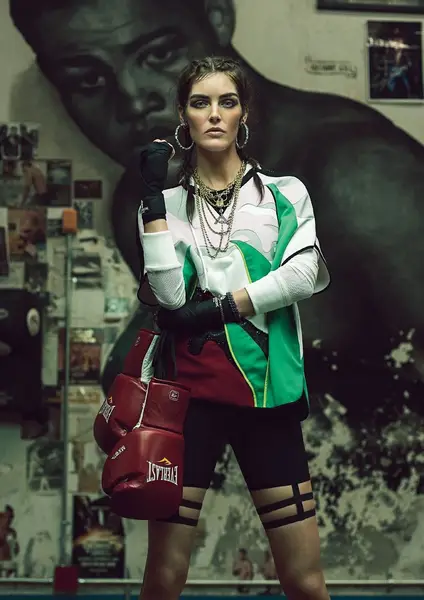 Hilary Rhoda Poster | 48192