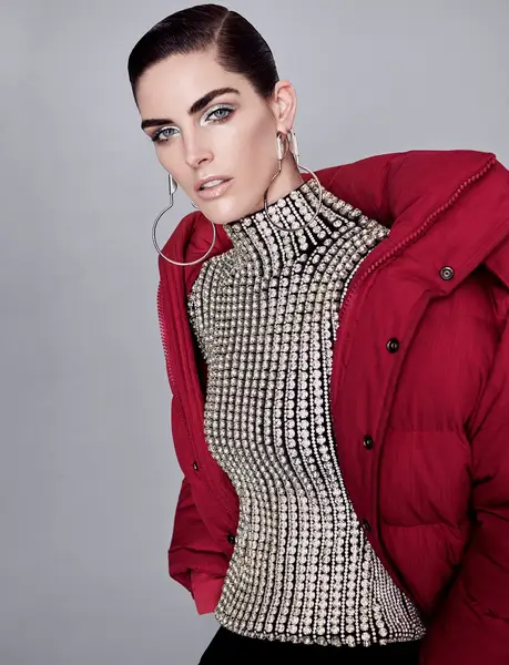 Hilary Rhoda Print Poster 48326