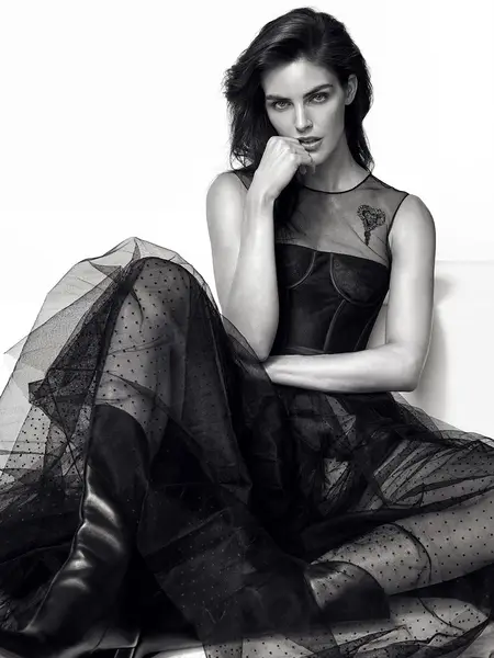 Hilary Rhoda Poster | 48341