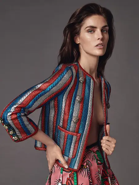 Hilary Rhoda Laminated | 48346