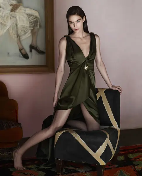 Hilary Rhoda Print Poster 48351