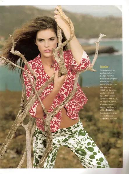 Hilary Rhoda Poster | 48362