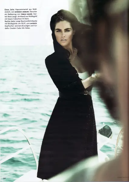 Hilary Rhoda Photo | 48369