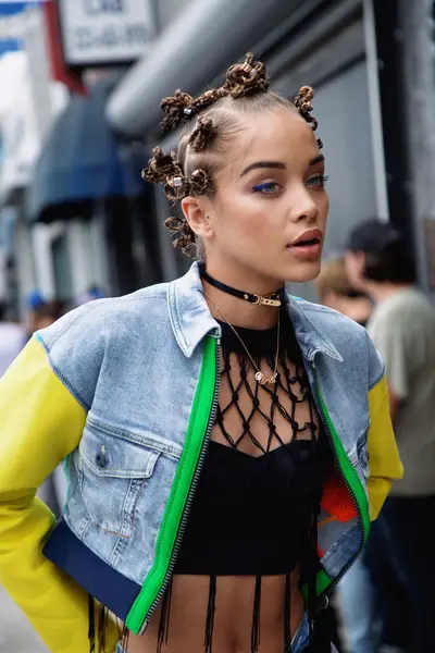 Jasmine Sanders Jigsaw Puzzle | 48822