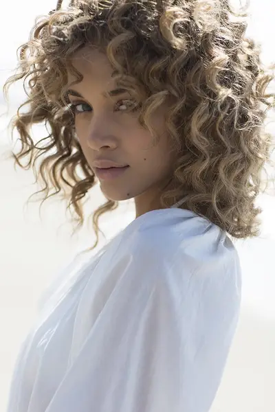 Jasmine Sanders Jigsaw Puzzle | 48852