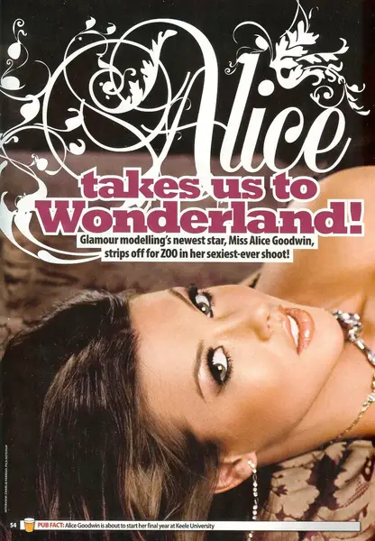 Alice Goodwin Jigsaw Puzzle | 18439