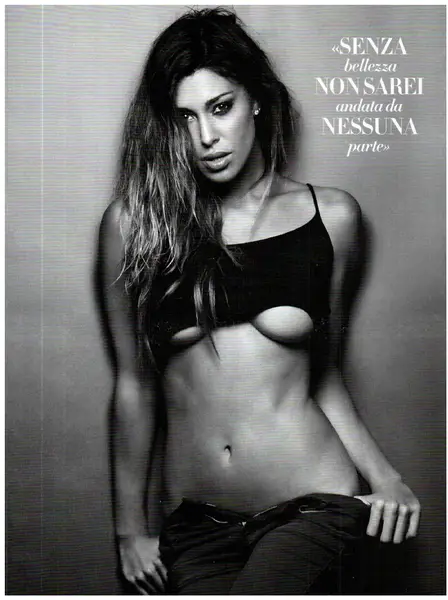 Belen Rodriguez Jigsaw Puzzle | 19209