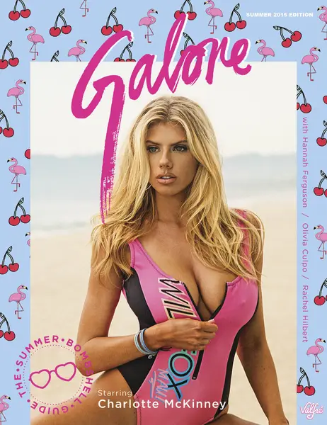 Charlotte Mckinney Poster | 20911