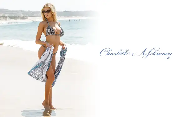 Charlotte Mckinney Laminated | 20920