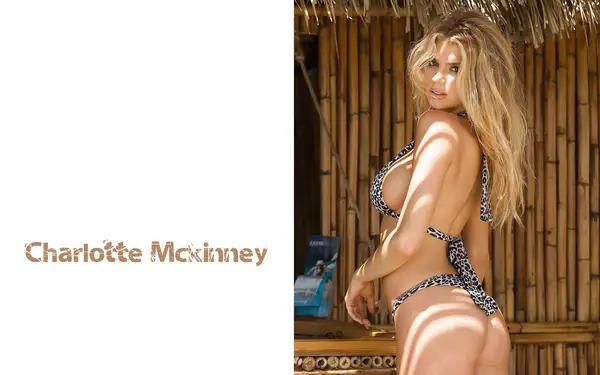 Charlotte Mckinney Laminated | 20923