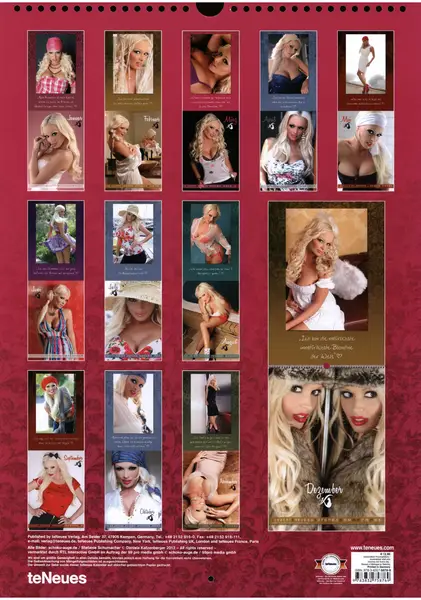 Daniela Katzenberger Poster | 21466